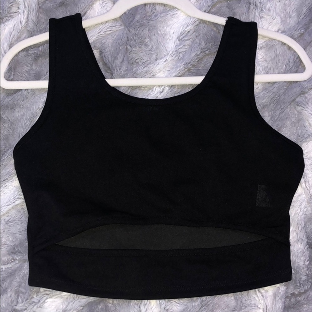 Tank Crop Top